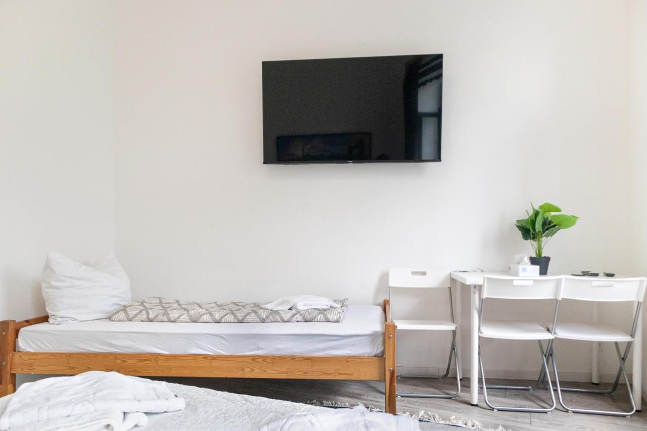 Pleasant 1Br Aprt. Near The Danube & Millenium T. Apartment Vienna Exterior photo