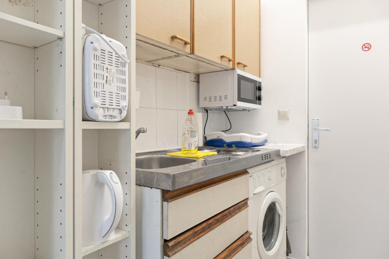 Pleasant 1Br Aprt. Near The Danube & Millenium T. Apartment Vienna Exterior photo