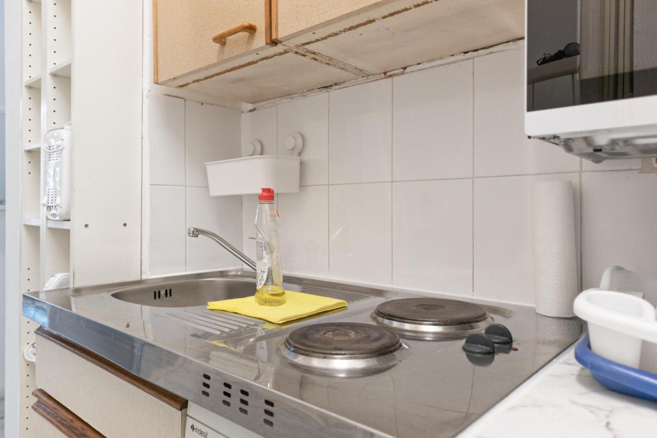 Pleasant 1Br Aprt. Near The Danube & Millenium T. Apartment Vienna Exterior photo